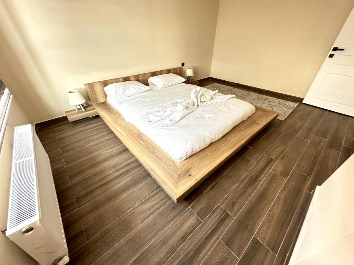 The Suit Residence Daire Невшехир Екстериор снимка