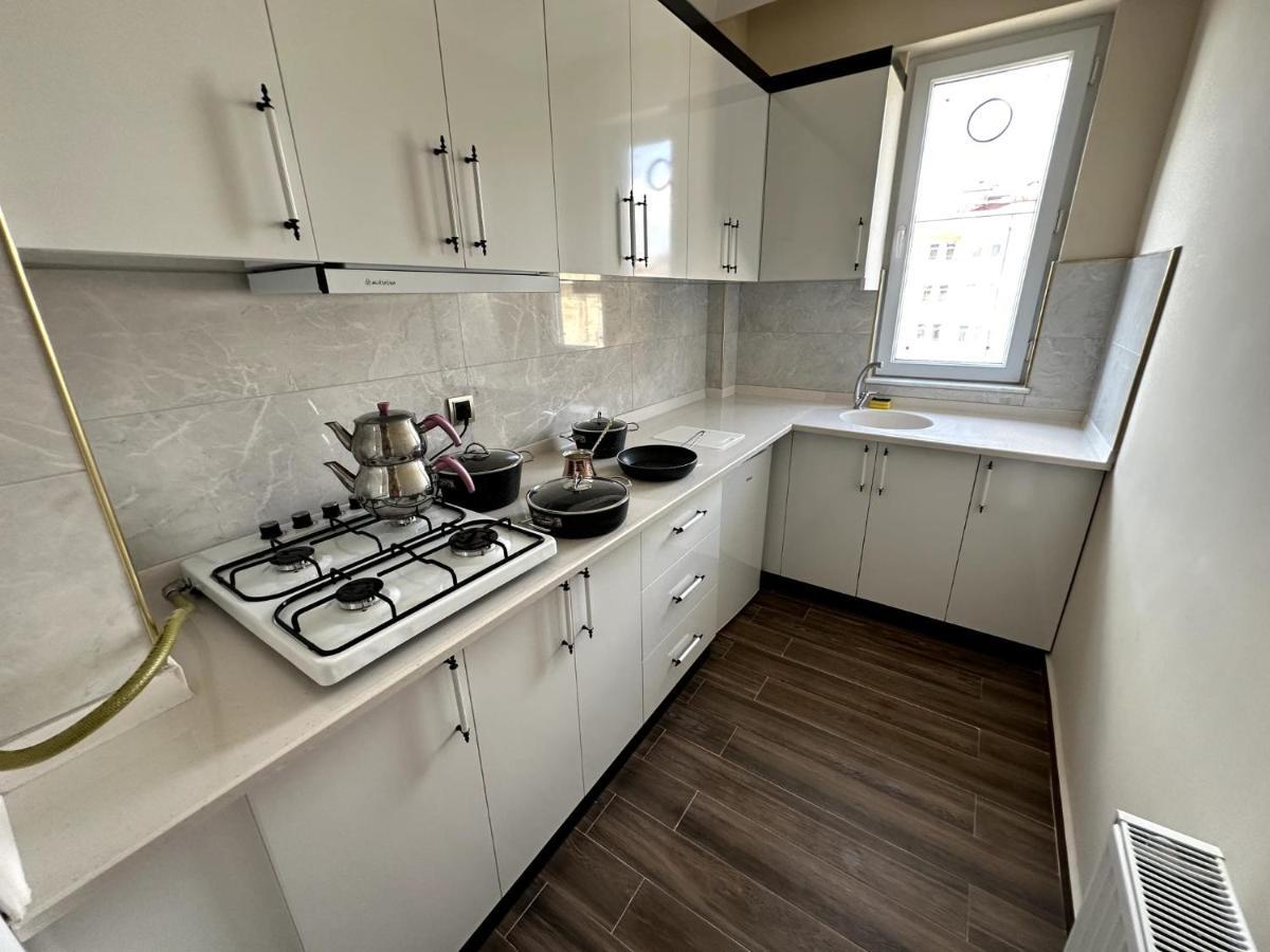 The Suit Residence Daire Невшехир Екстериор снимка