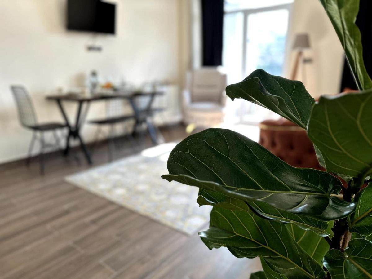 The Suit Residence Daire Невшехир Екстериор снимка