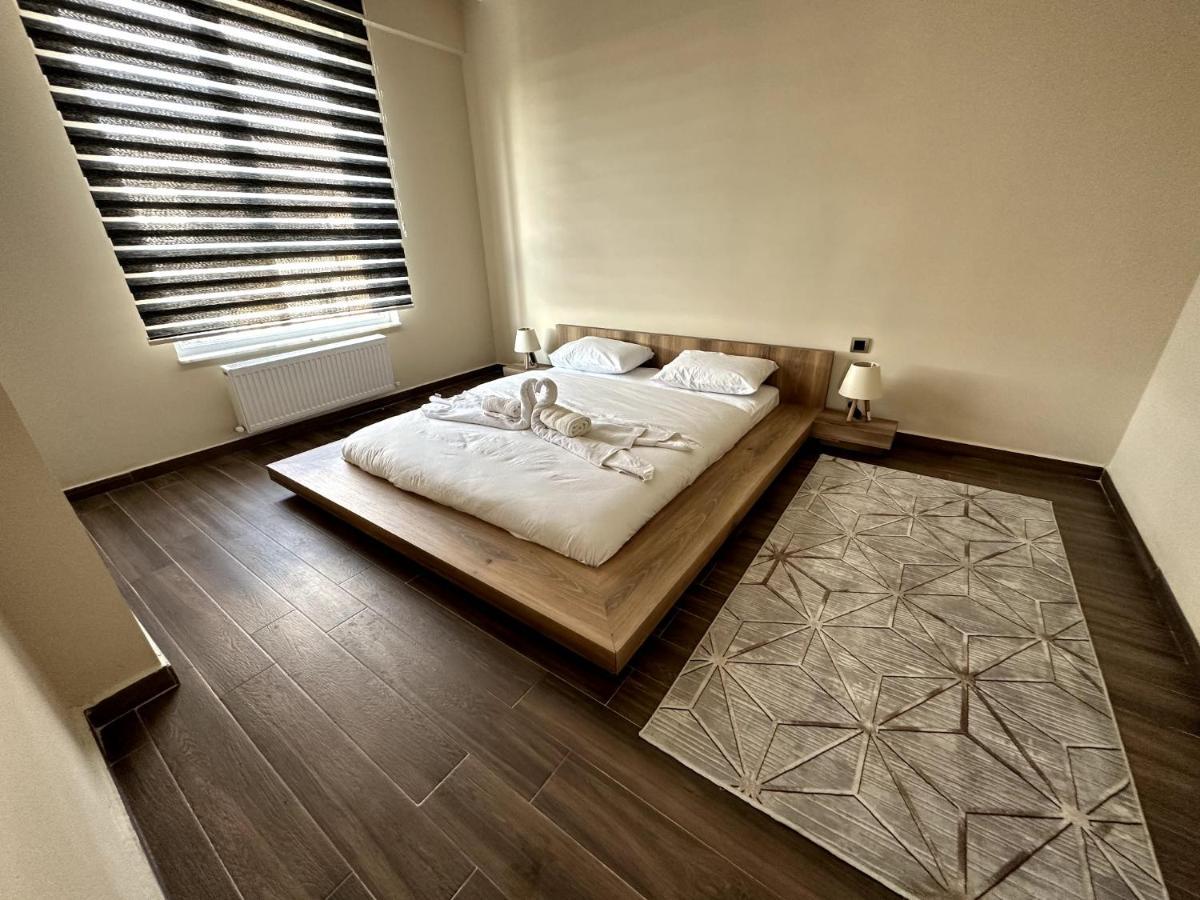 The Suit Residence Daire Невшехир Екстериор снимка